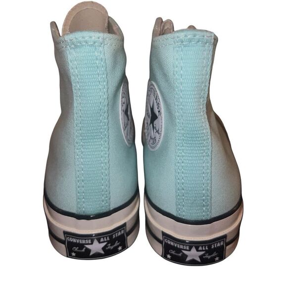 Converse Women Chuck 70 seasonal Color High Top Polar Beam Blue A08614C Size 6.5 - Picture 5 of 6